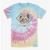 Best Pirce 🎉 Disney Mickey Mouse Minnie Loves Mickey Tie Dye T-Shirt 👏