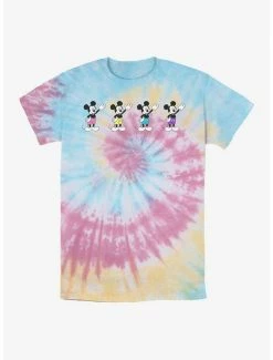 Brand new 💯 Disney Mickey Mouse Neon Pants Tie Dye T-Shirt 🔔