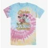 Outlet 😍 Disney Mickey Mouse Explore The Outdoors Tie Dye T-Shirt 👏