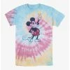 Discount 🧨 Disney Mickey Mouse Peace Mickey Tie Dye T-Shirt ⌛