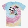 Best deal 😉 Disney Mickey Mouse Retro Mice Tie Dye T-Shirt 🧨