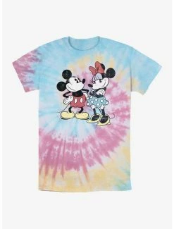 Best deal 😉 Disney Mickey Mouse Retro Mice Tie Dye T-Shirt 🧨