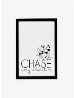 Best reviews of π Disney Mickey Mouse Chase Every Adventure Wood Wall Decor π