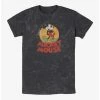 Top 10 💯 Disney Mickey Mouse Classic Mickey Mineral Wash T-Shirt ⌛