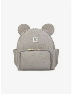 Deals 💯 Petunia Pickle Bottom Disney Mickey Mouse in Love Mini 🎒 Backpack 👏