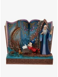 Top 10 😀 Disney Mickey Mouse Sorcerer Mickey Figurine 🎁