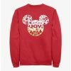 Flash Sale 🥰 Disney Mickey Mouse Joy Ears Sweatshirt 🎁