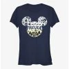 Coupon 🔥 Disney Mickey Mouse Freude Joy in German Ears 👧 Girls T-Shirt ❤️