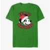 Budget 🤩 Disney Mickey Mouse Feliz Navidad Merry ❄ Christmas in Spanish T-Shirt 😀