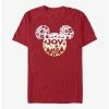 Top 10 🔥 Disney Mickey Mouse Joy Ears T-Shirt 🌟