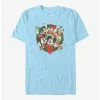 Buy 😍 Disney Mickey Mouse Friends 🎄 Christmas T-Shirt 🌟