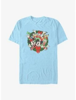 Buy 😍 Disney Mickey Mouse Friends 🎄 Christmas T-Shirt 🌟