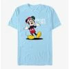 Cheap 🧨 Disney Mickey Mouse Santa I Tried T-Shirt 🔥