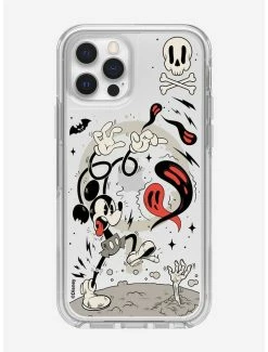 Budget 😀 Disney Mickey Mouse Symmetry Series iPhone 13 Pro Max / iPhone 12 Pro Max Case ⌛