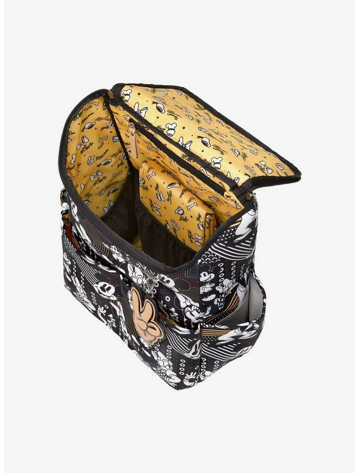 New π₯ Petunia Pickle Bottom Disney Mickey & Friends Method π Backpack π - Image 3