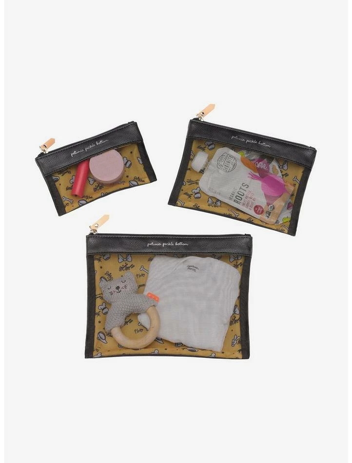 Discount π― Petunia Pickle Bottom Disney Mickey & Friends Organizer Trio β - Image 2