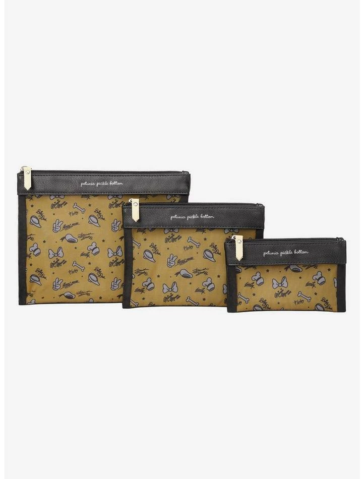 Discount π― Petunia Pickle Bottom Disney Mickey & Friends Organizer Trio β