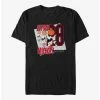 New 🛒 Disney Mickey Mouse Nothing But Net 🏀 Basketball T-Shirt ⭐