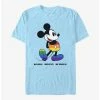 Outlet 😍 Disney Mickey Mouse Be True To You T-Shirt 💯