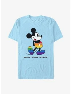 Outlet 😍 Disney Mickey Mouse Be True To You T-Shirt 💯