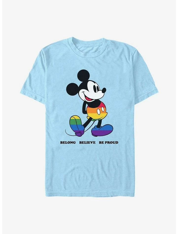 Outlet π Disney Mickey Mouse Be True To You T-Shirt π―