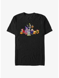 Promo ✨ Disney Mickey Mouse Boo Group T-Shirt 🔥