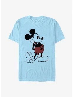 Promo 💯 Disney Mickey Mouse Classic Mickey T-Shirt 🥰