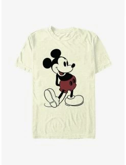 Deals 😍 Disney Mickey Mouse Classic Mickey T-Shirt 🌟