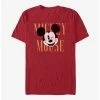 Best Sale ✔️ Disney Mickey Mouse Face Wink T-Shirt 😉