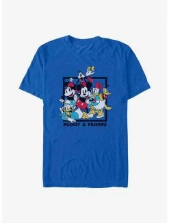 Brand new 🛒 Disney Mickey Mouse Mickey and Friends T-Shirt 👍