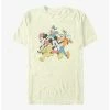 Best Sale 😉 Disney Mickey Mouse Mickey and Friends Dashing T-Shirt ⌛