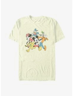 Best Sale 😉 Disney Mickey Mouse Mickey and Friends Dashing T-Shirt ⌛