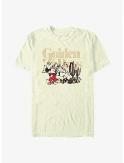 Hot Sale 🎁 Disney Mickey Mouse Golden Days T-Shirt ⭐