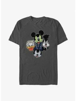 Top 10 😉 Disney Mickey Mouse 🦇 Halloween Heads T-Shirt 👍