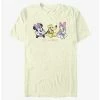 Promo ❤️ Disney Mickey Mouse Heart Minnie T-Shirt 🔔