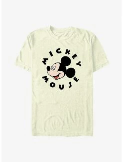 Cheapest 🥰 Disney Mickey Mouse Mickey Smile T-Shirt 😍