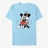 Coupon 😉 Disney Mickey Mouse Minnie & Mickey Hug T-Shirt 😀