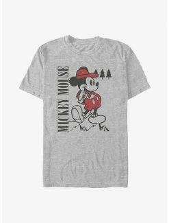 Top 10 ⌛ Disney Mickey Mouse Mountain Hike T-Shirt 🧨