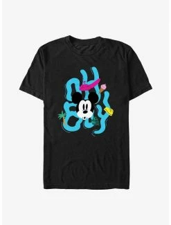 Brand new 💯 Disney Mickey Mouse Oh Boy Face T-Shirt 🥰
