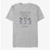 Cheapest ⭐ Disney Mickey Mouse Play It Cool T-Shirt 🥰