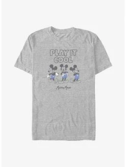 Cheapest ⭐ Disney Mickey Mouse Play It Cool T-Shirt 🥰
