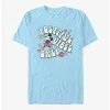 Budget 🎁 Disney Mickey Mouse Positive Vibes T-Shirt 🔥
