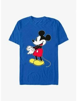 Cheap 🤩 Disney Mickey Mouse Mickey Portrait T-Shirt 👍