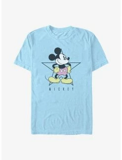 New ⭐ Disney Mickey Mouse Star Pose T-Shirt 🎉