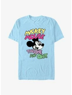 Discount 🤩 Disney Mickey Mouse The One and Only T-Shirt 🛒