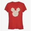 Promo 🛒 Disney Mickey Mouse Daisy Flower Fill 👧 Girls T-Shirt 🎁