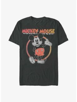 Best Sale 🔥 Disney Mickey Mouse Classic Mouse T-Shirt ❤️