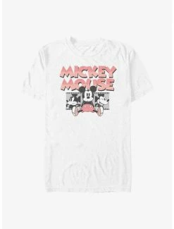 Best deal ⌛ Disney Mickey Mouse Film Moods T-Shirt 👍