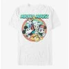 Cheapest 🌟 Disney Mickey Mouse Group Pose T-Shirt ❤️