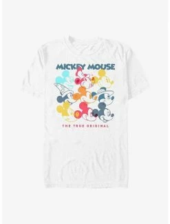 Deals 🎉 Disney Mickey Mouse The True Original T-Shirt 🧨